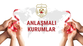 ANLAŞMALI KURUMLAR