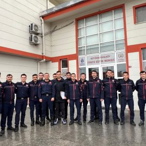Büyükbakkalköy İtfaiye Eğitim Merkezi