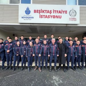Beşiktaş İtfaiye Grup Amirliği