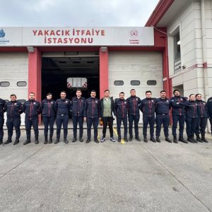 Yakacık İtfaiye İstasyonu