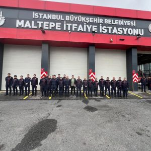 Maltepe İtfaiye Grup Amirliği