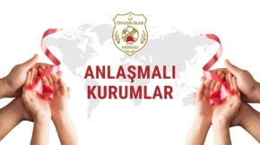 ANLASMALI-KURUMLAR